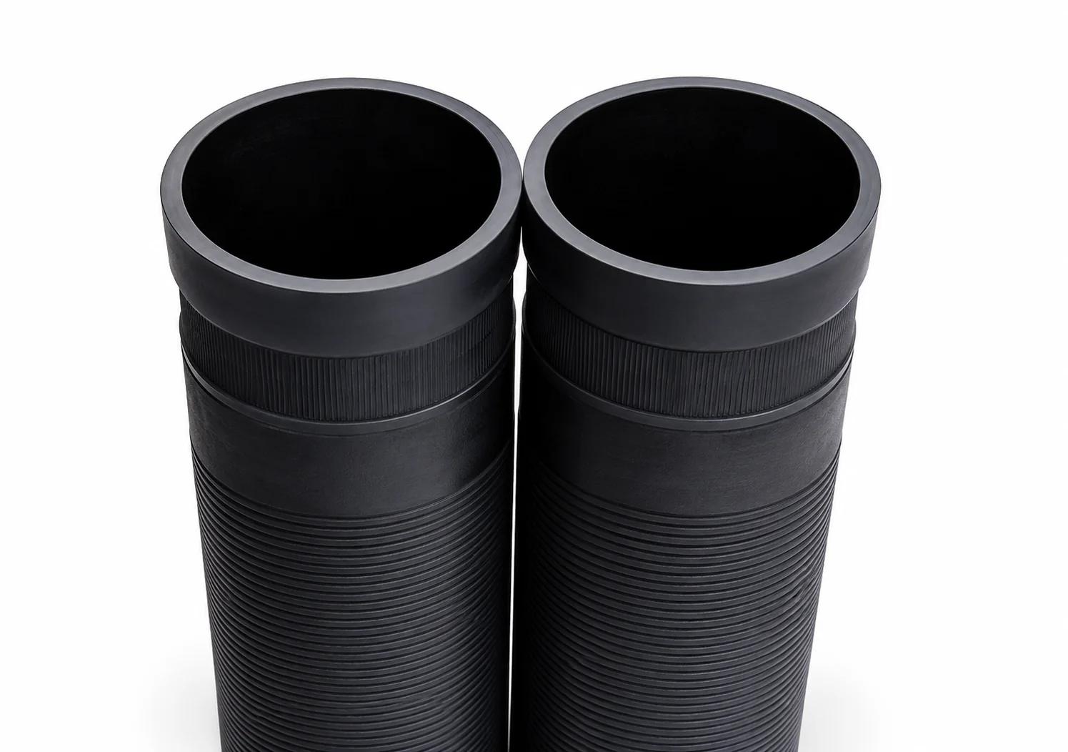 Laser Engraved Elastomer Sleeves